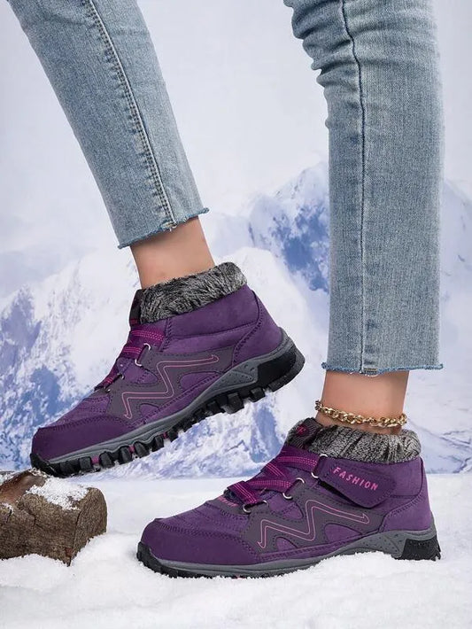 WOMEN WINTER ORTHO SHOES