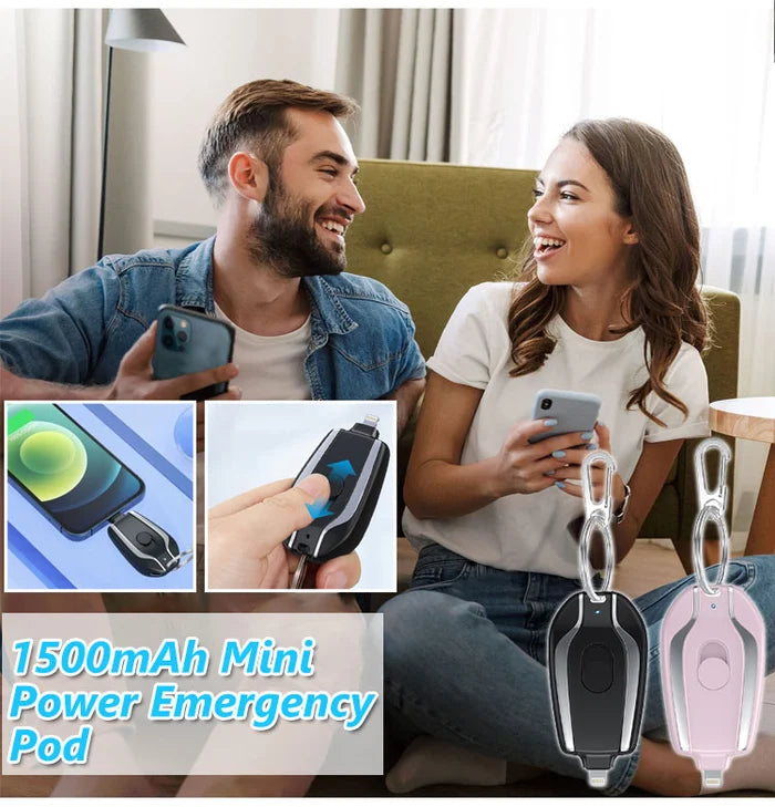 Mini Power Emergency Pod