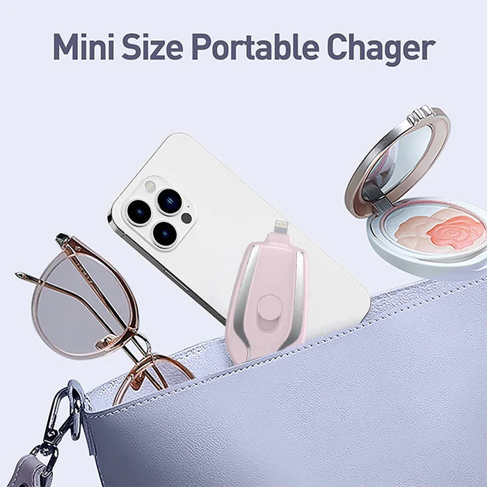 Mini Power Emergency Pod