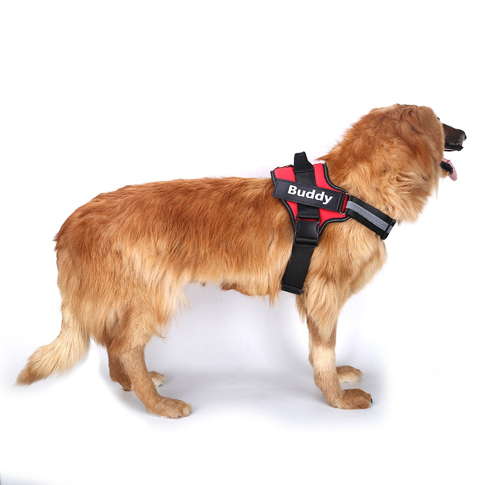 Varenity™ Ultimate Personalized No Pull Dog Harness