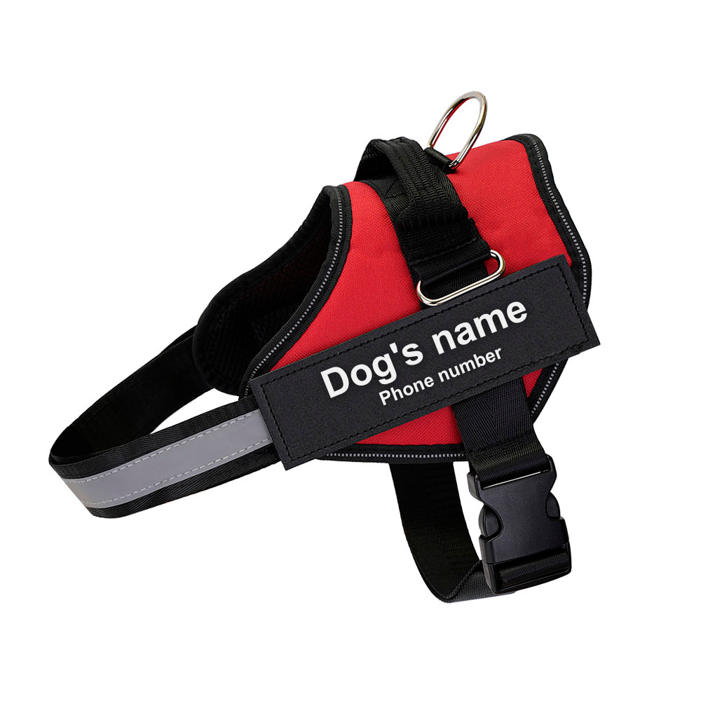 Varenity™ Ultimate Personalized No Pull Dog Harness