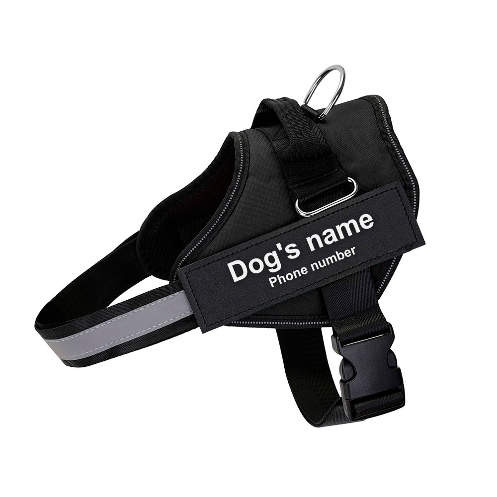 Varenity™ Ultimate Personalized No Pull Dog Harness