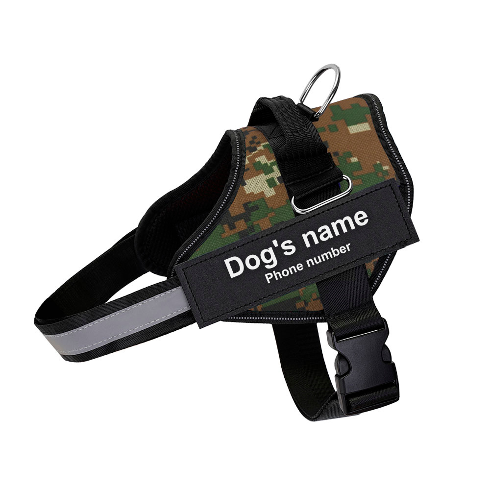 Varenity™ Ultimate Personalized No Pull Dog Harness