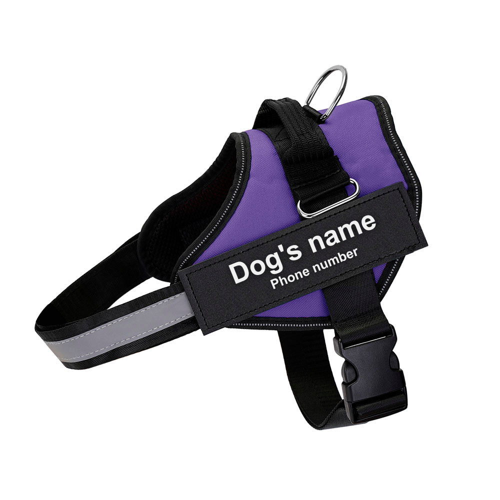 Varenity™ Ultimate Personalized No Pull Dog Harness