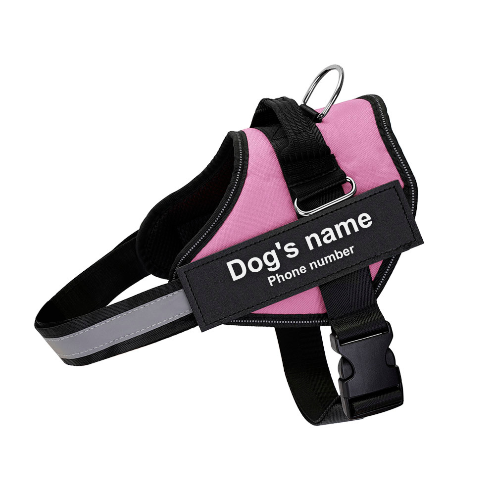 Varenity™ Ultimate Personalized No Pull Dog Harness